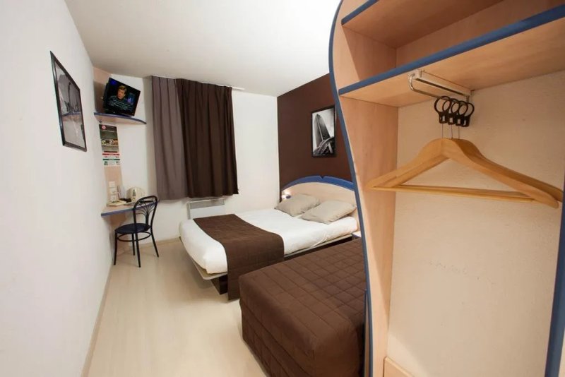Hôtel Akena - Nantes Sainte Luce