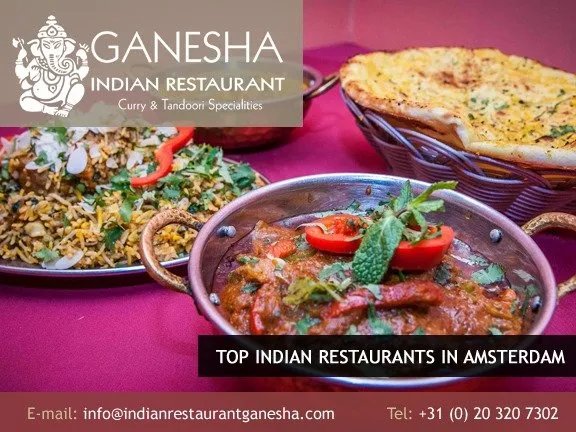 Ganesha Indian Restaurant
