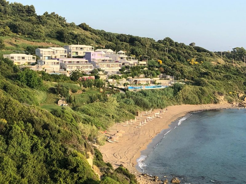 Mare Dei Suites Hotel Ionian Resort
