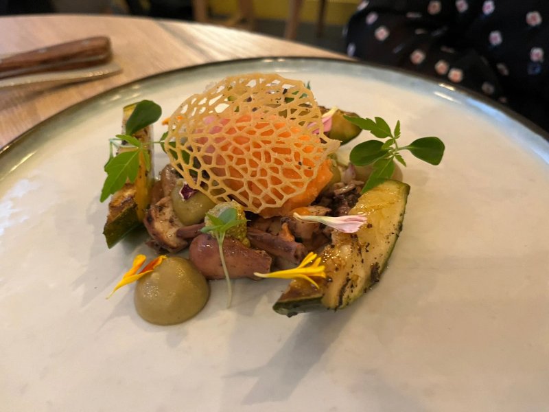 Le Zeste Gourmand