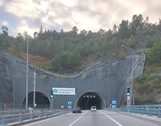 Tunel do Marao
