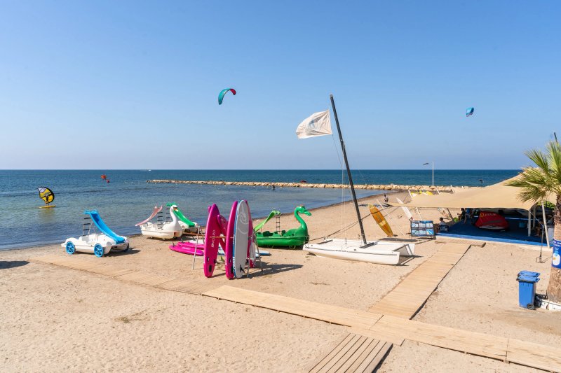 Chiringuito Watersports Center Denia