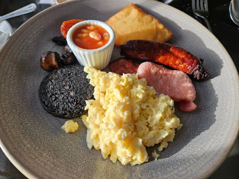 The Rosedale Restaurant