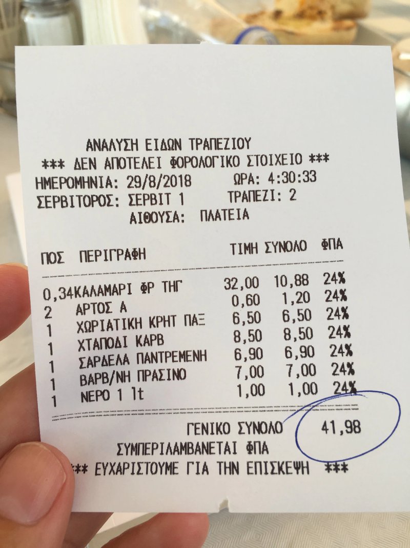 Ta Filarakia tis Makris sto Limanaki