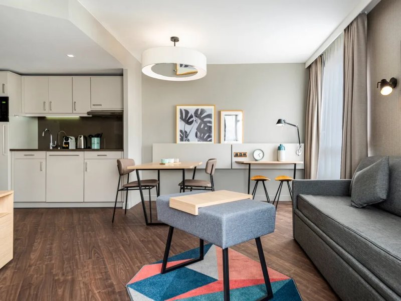 Aparthotel Adagio Toulouse Centre La Grave