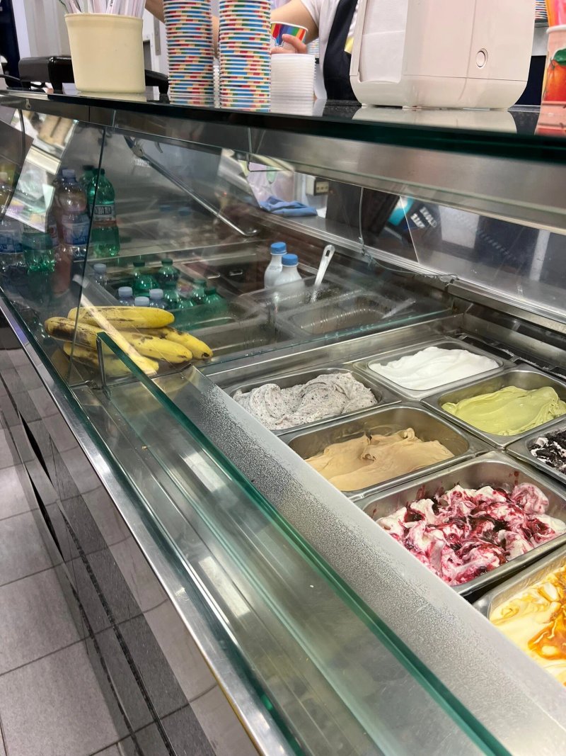 Gelateria Tris