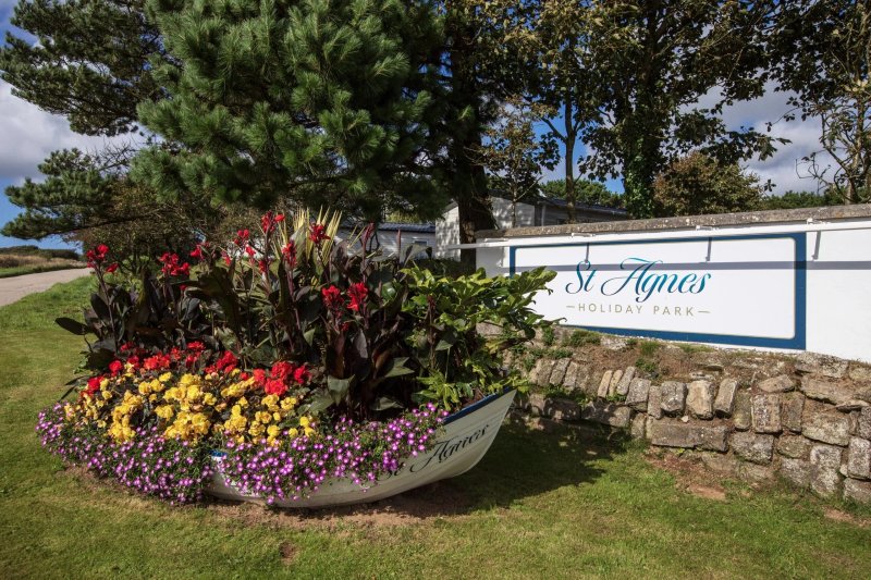 St Agnes Holiday Park