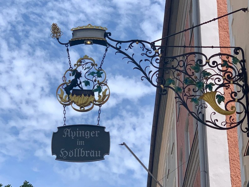 Ayinger Im Hollbrau