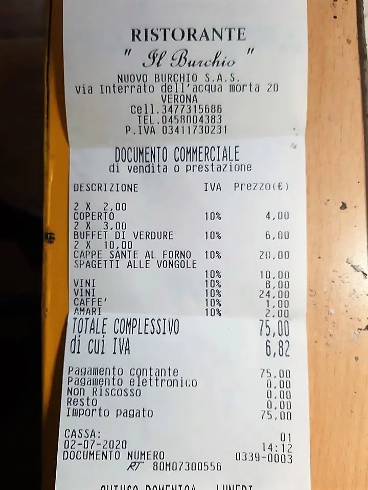 Il Burchio