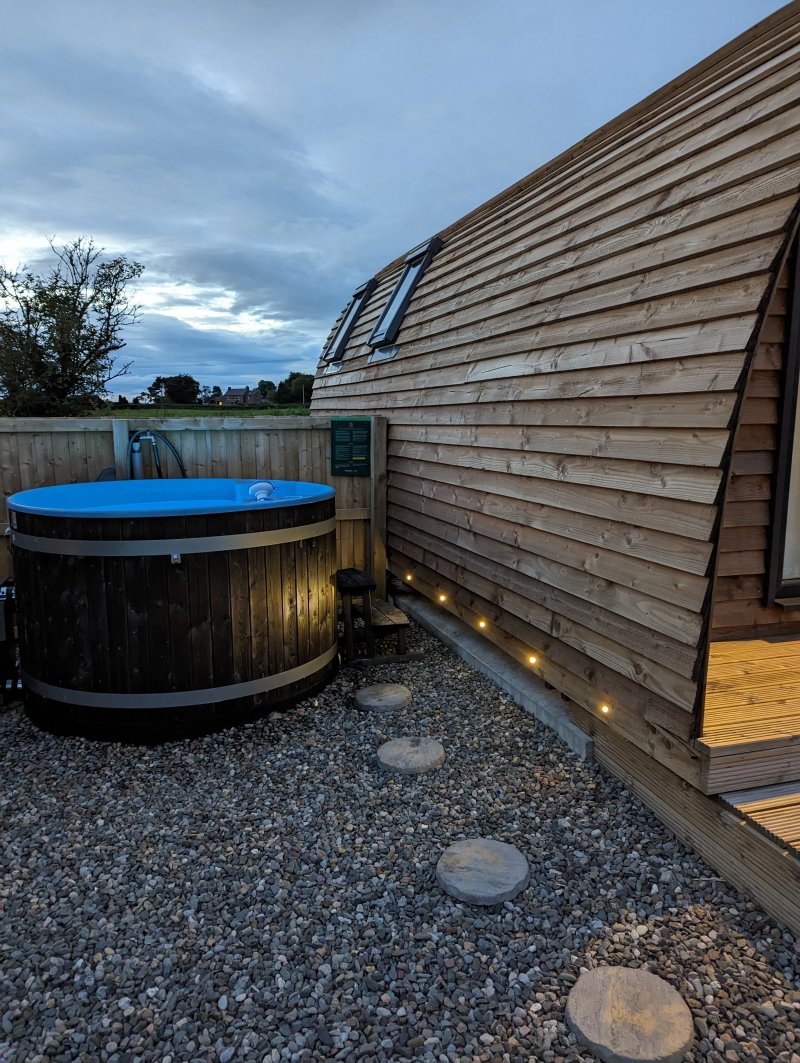 Wigwam Holidays Eden Valley