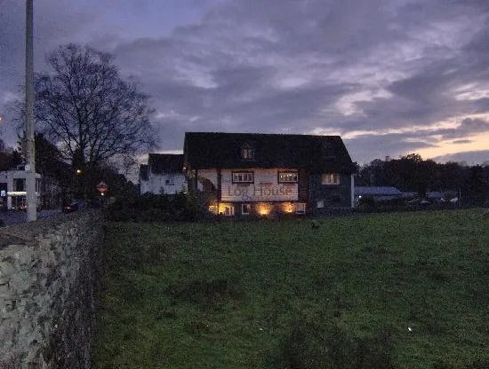 The Log House