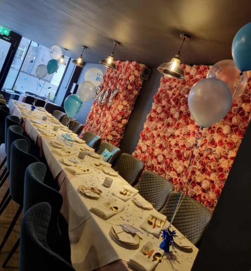 Panache Fine Indian Restaurant