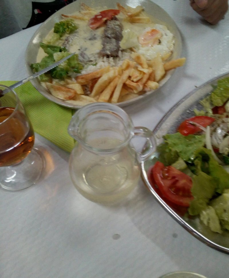 Restaurante o Arco