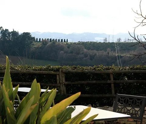 Ristorante della Country House La Sorgente
