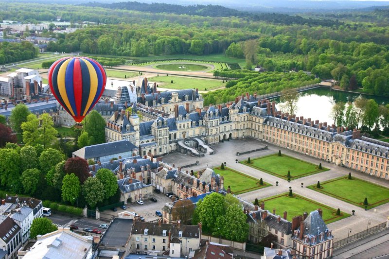 France Montgolfieres