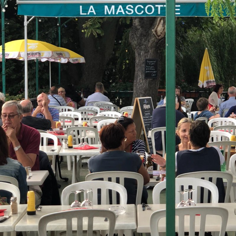 La Mascotte