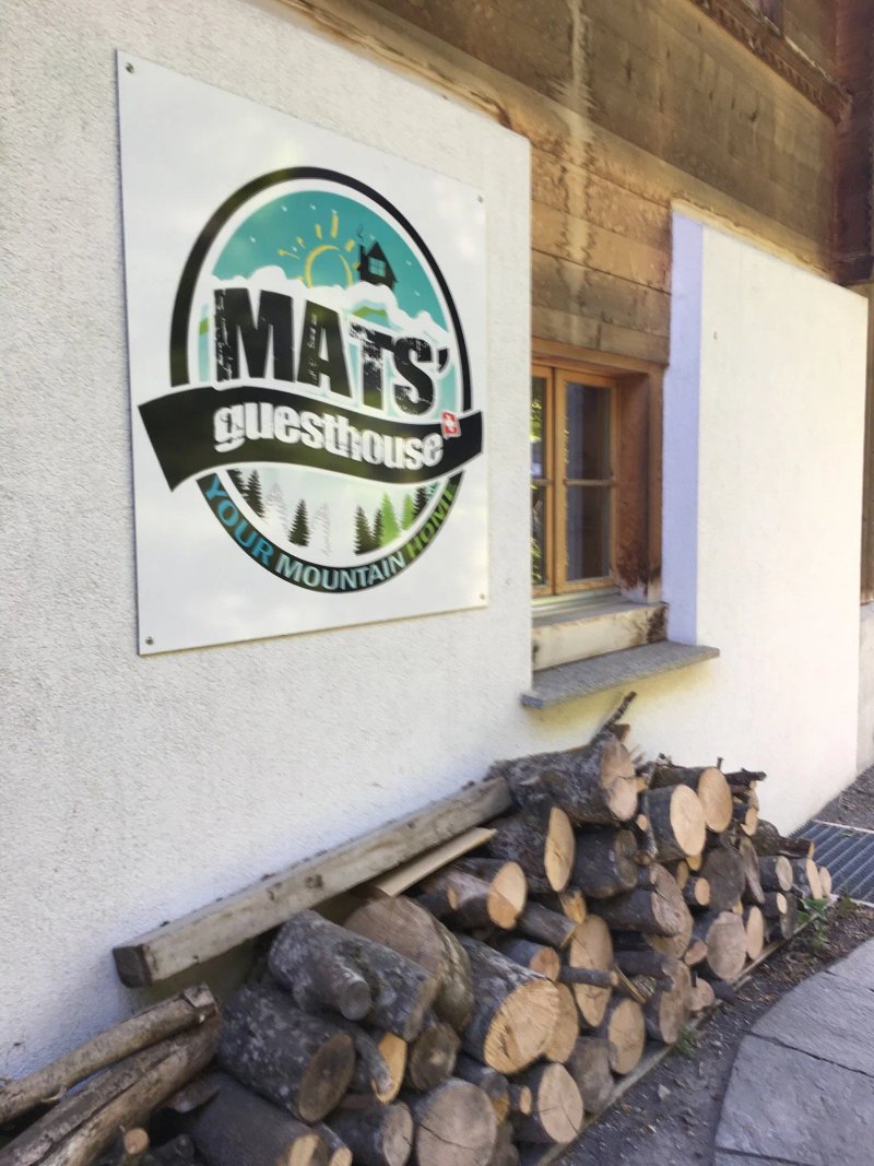 Mats' Guesthouse