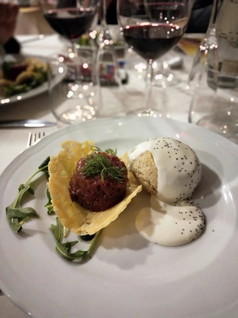 Ristorante del Rifugio Monte Poieto