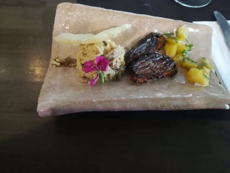 Restaurante La Muleta