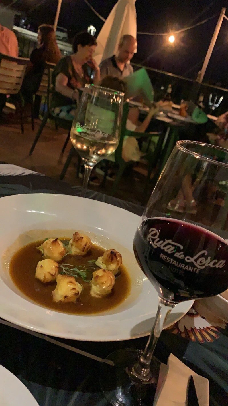 Restaurante La Ruta de Lorca