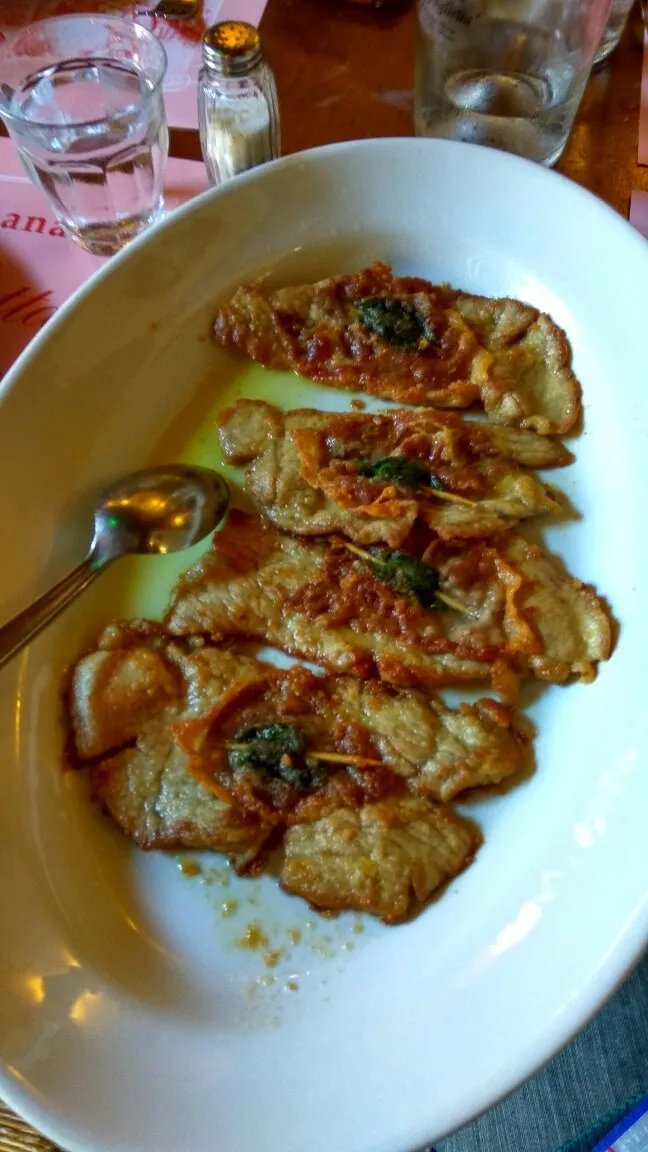 Osteria Romana La Foglietta