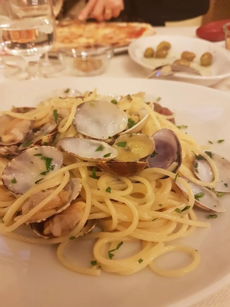 Ristorante Pizzeria Nuova Panarea