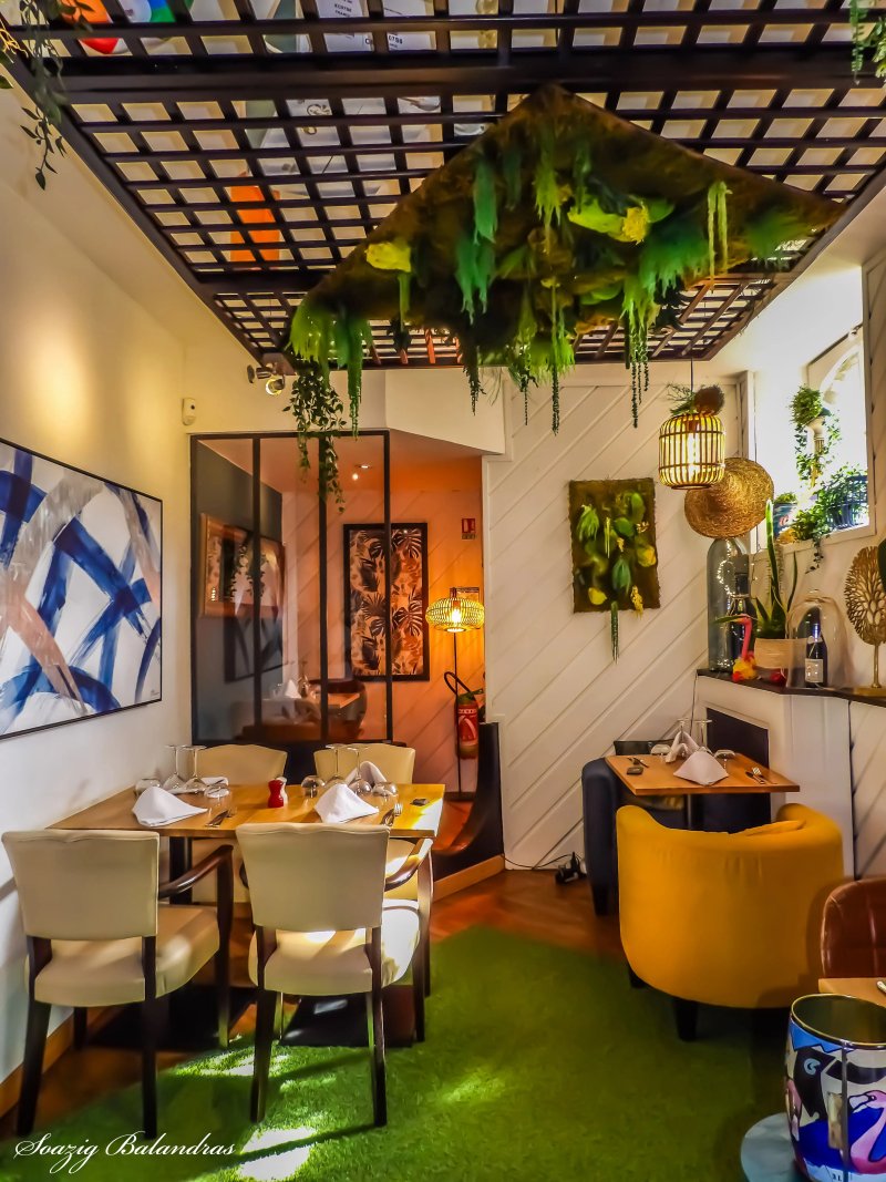 L'eden Cuisine De Karactere
