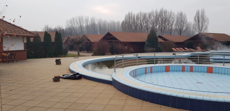 Aqua Spa Hotel Cserkeszolo