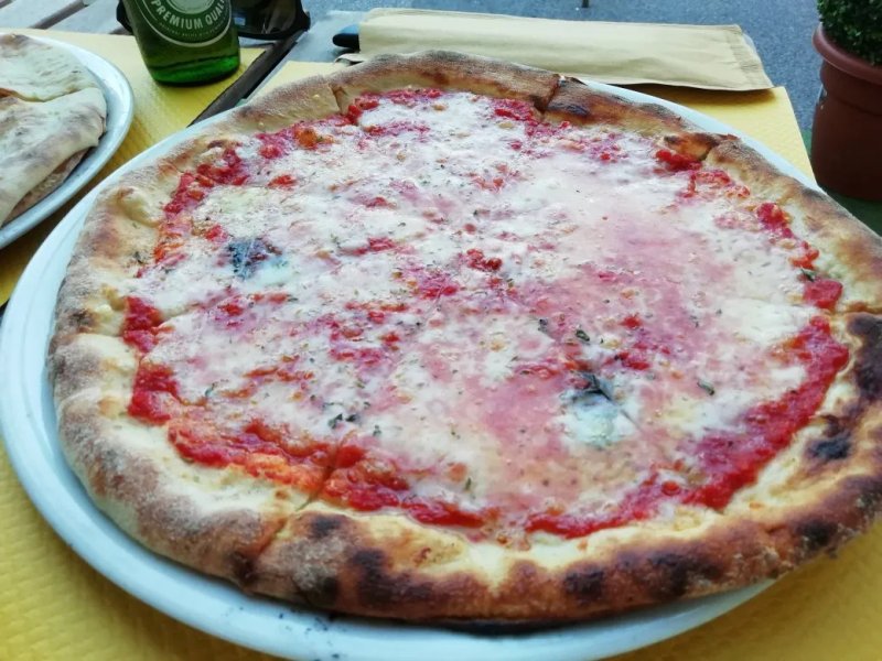 Pizzeria Blume
