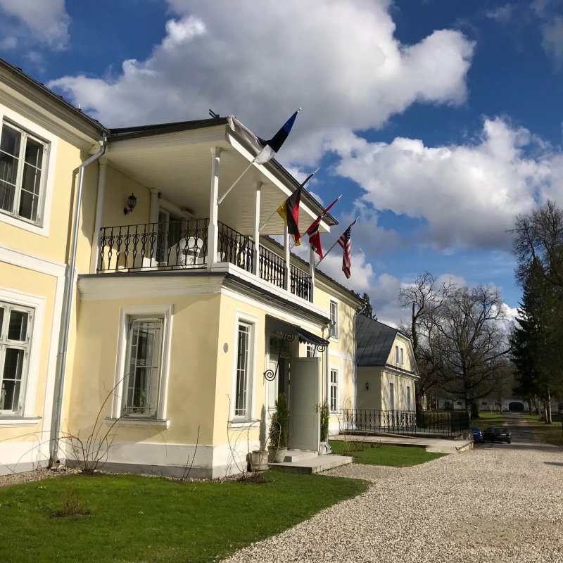 Padise Manor & Spa Hotel
