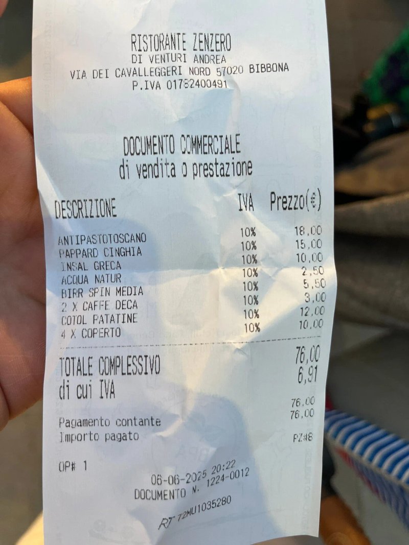 Ristorante Zenzero