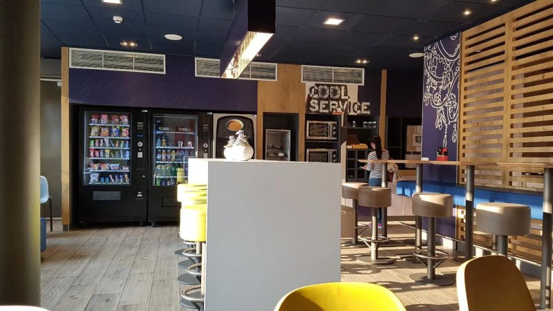 B&b Hotel Amsterdam-zaandam