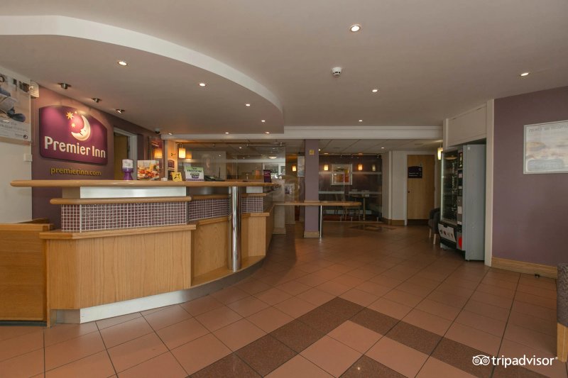 Premier Inn York North Hotel
