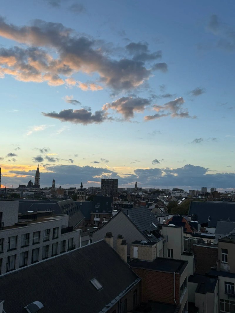 Opera Square Apartments Antwerp