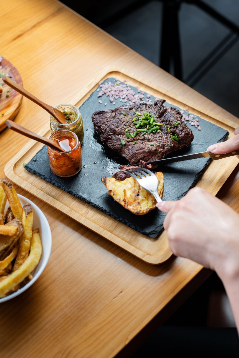 Buenos Brasas Grill