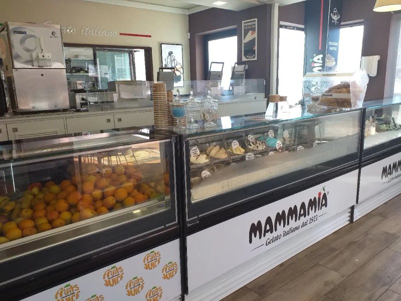 MAMMAMIA Gelato Gran Canaria