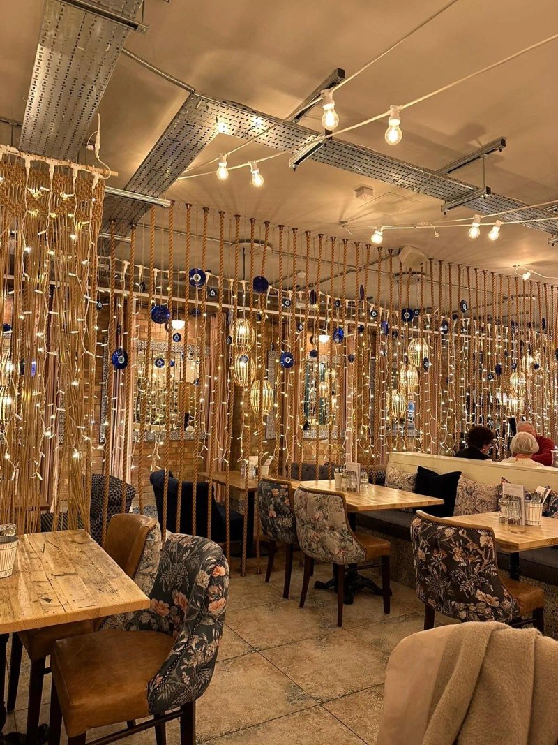 Megan's On West Street (farnham)