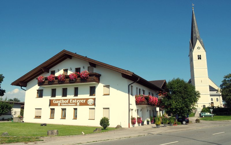 Gasthof Hotel Esterer