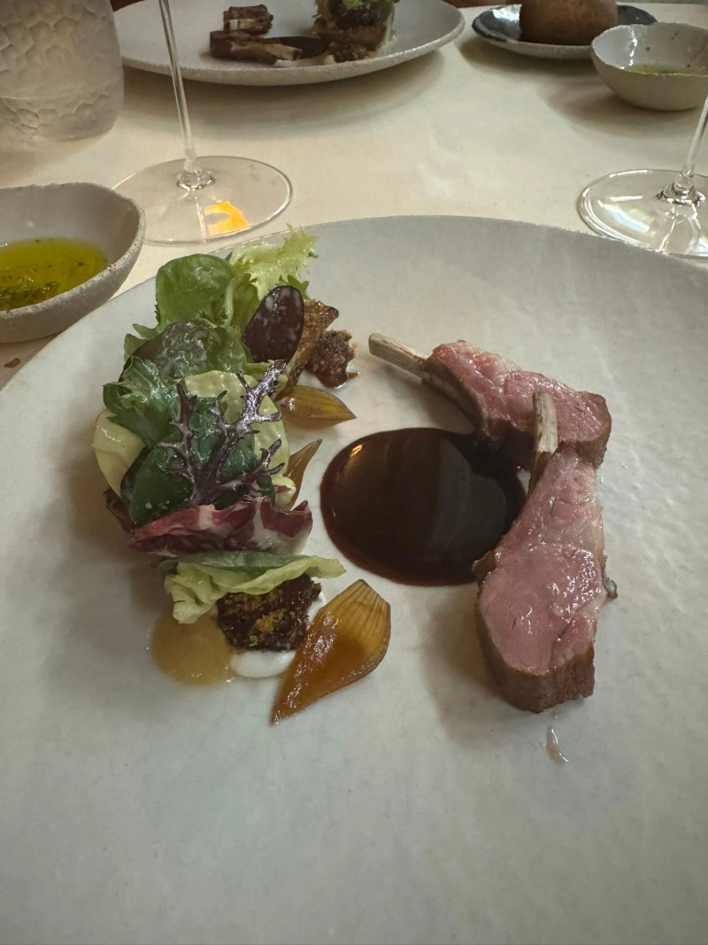 Palais Royal Restaurant