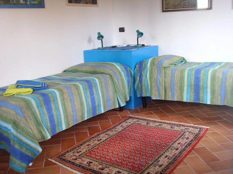 B&B la Casa Degli Aranci
