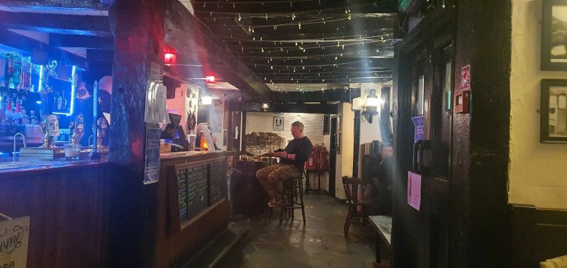 The Jolly Sailor Inn Restaurant