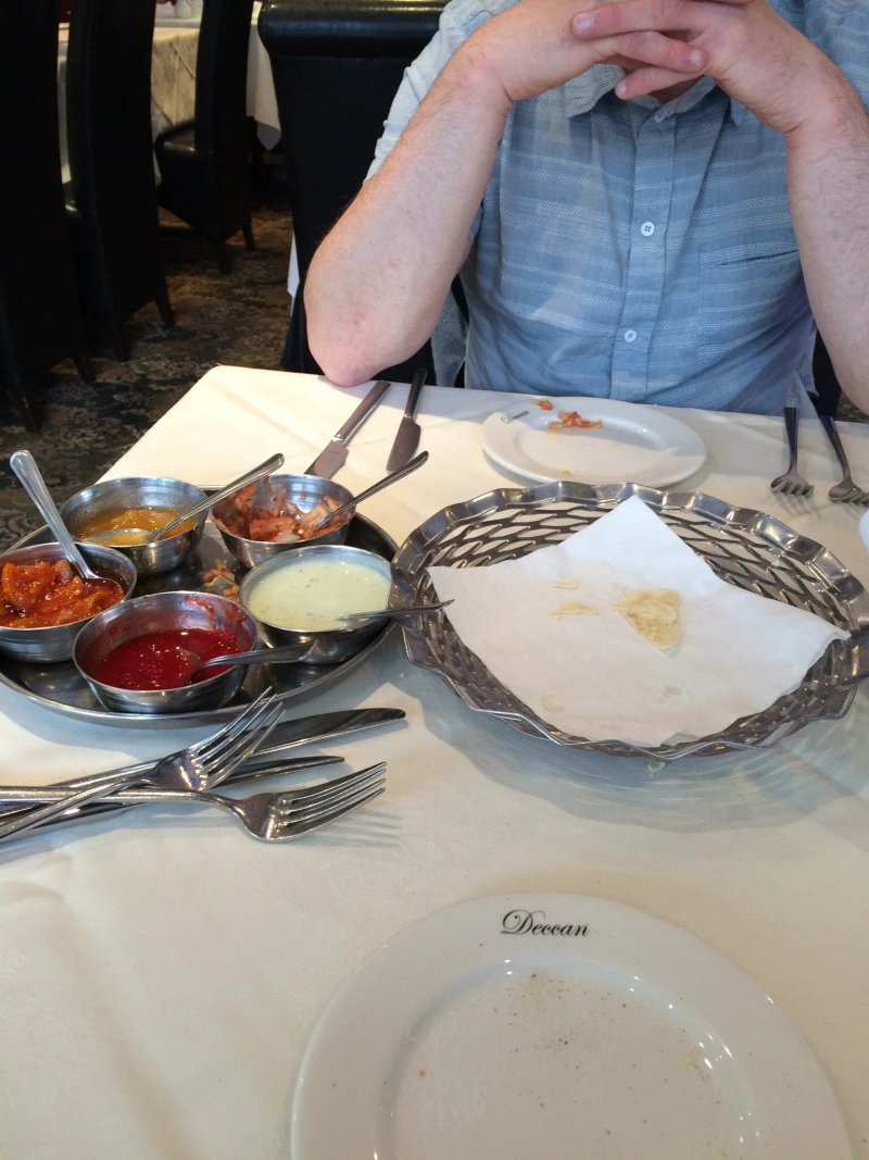 The Deccan Bangladeshi Restaurant