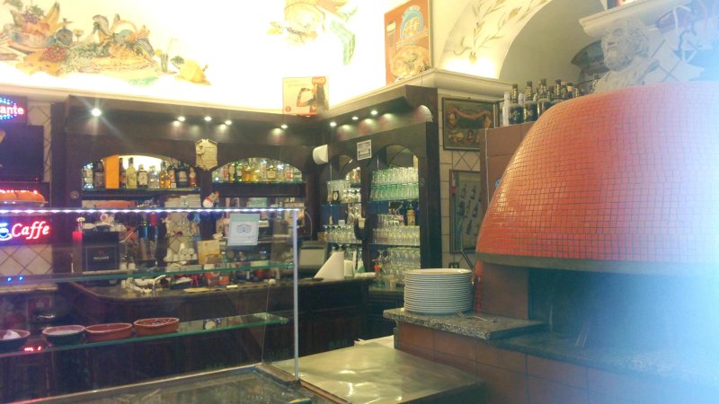 Al Vigneto D'oro Pizzeria da Rosario