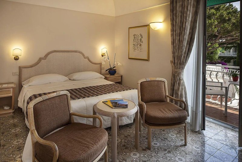 Hotel Continental Ischia