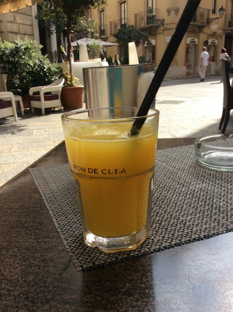 Il salotto