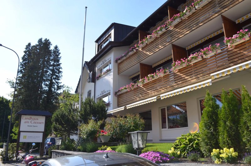 Landhaus am Giessen