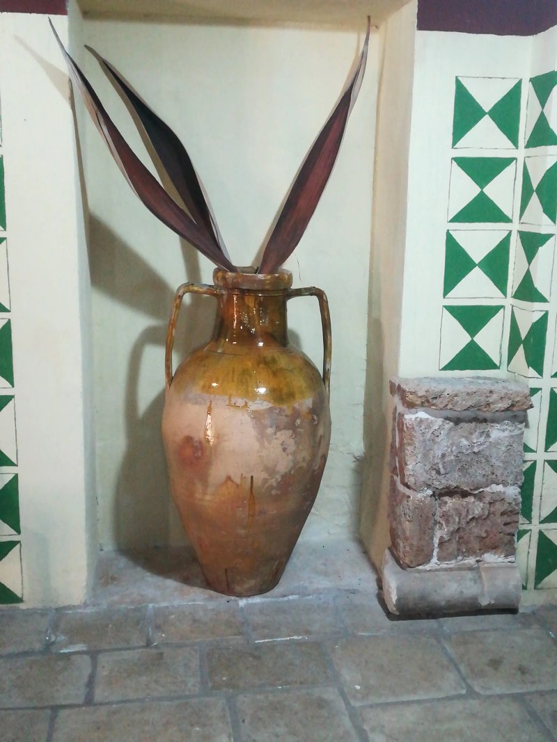Ristorante dell'Agriturismo I Racemi