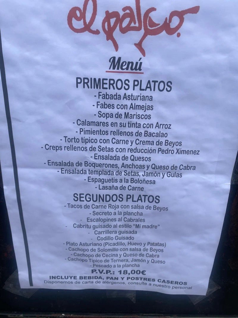 Restaurante El Palco