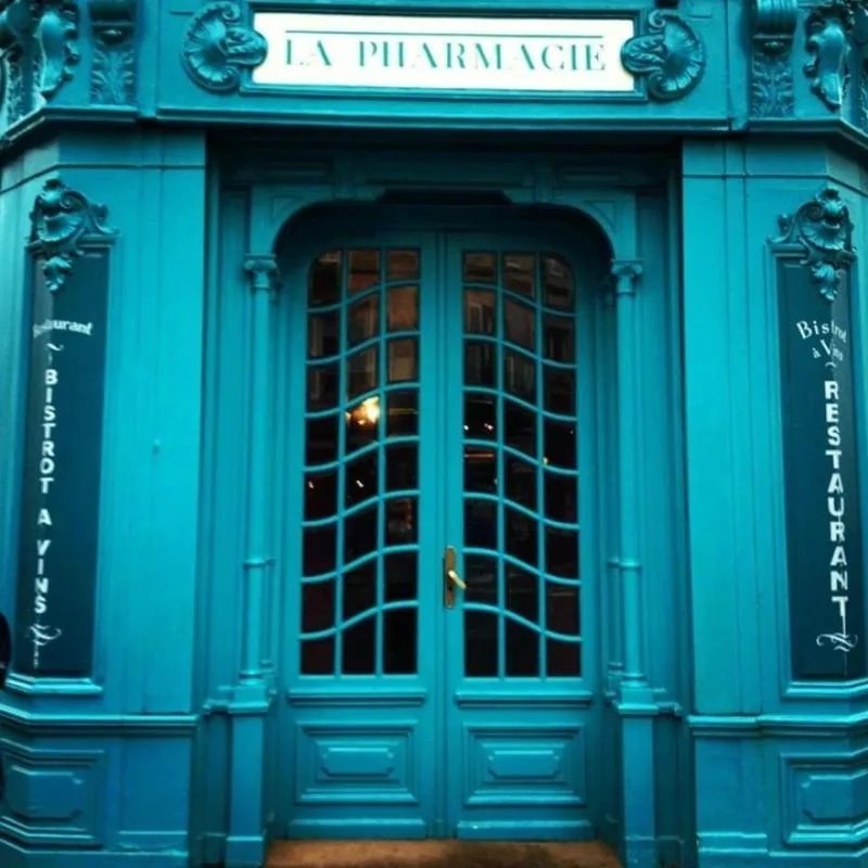 L'officine Paris