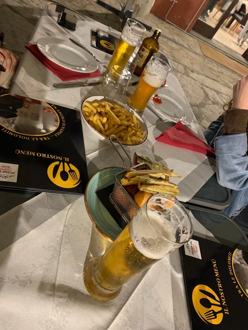 Osteria Del Tiziano Belluno